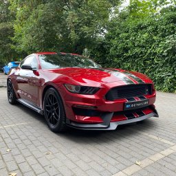 Oklejanie samochodów Gdańsk 4