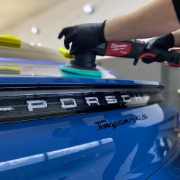 Oklejanie samochodów Gdańsk 1