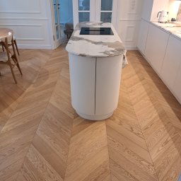 Cyklinowanie Węgrów 3