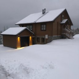 Pergola drewniana Bytom 4