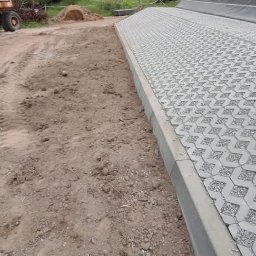 Układanie kostki brukowej Wodzisław Śląski 2
