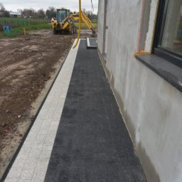 Układanie kostki brukowej Wodzisław Śląski 3