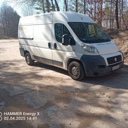 Moto trans - Firma Przeprowadzkowa Ryn