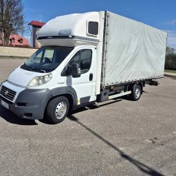 Łukasz Klewicki - Witam zajmuje się transportem krajowym, przeprowadzkami , transportem aut oraz kurierka paletowa zapraszam:)