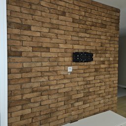 EKONEX SPÓŁKA Z OGRANICZONĄ ODPOWIEDZIALNOŚCIĄ - Cegły dekoracyjne 'stara cegła'