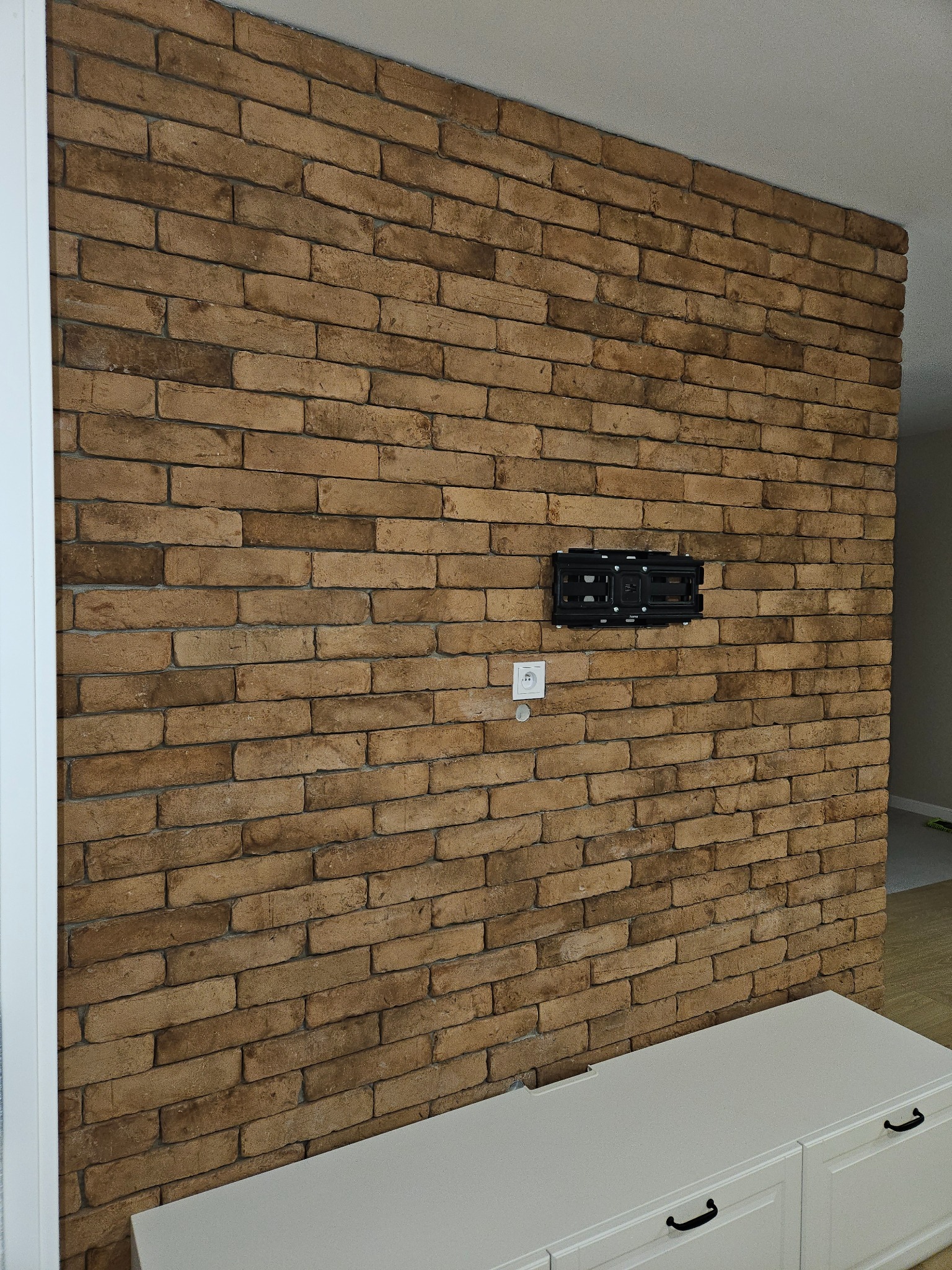 Cegły dekoracyjne 'stara cegła'