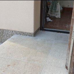 Układanie kostki brukowej Pruchnik 1