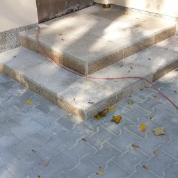 Układanie kostki brukowej Pruchnik 4