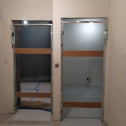 Montaż drzwi Gdańsk 3