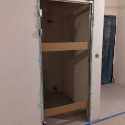 Montaż drzwi Gdańsk 4