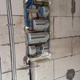 Instalacje elektryczne Wrocław 3