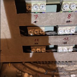 Naprawa WLZ po przytopieniu