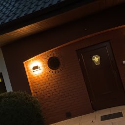 Montaż oświetlenia 