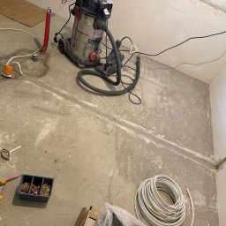 Doprowadzenie zasilania do wyspy