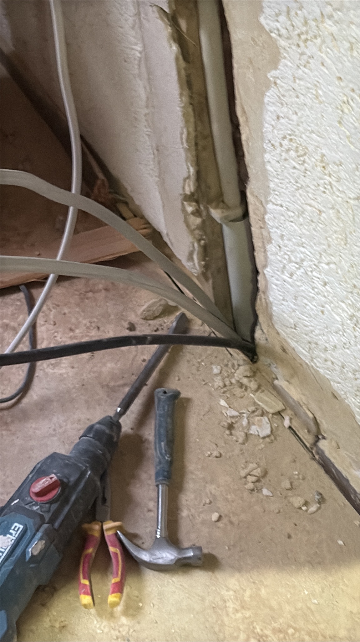 Wymiana WLZ dom jednorodzinny