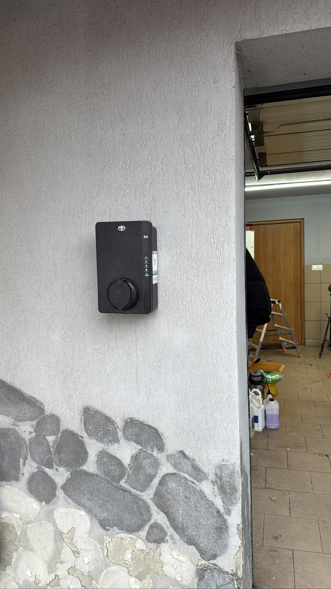 Ładowarka do samochodu elektrycznego