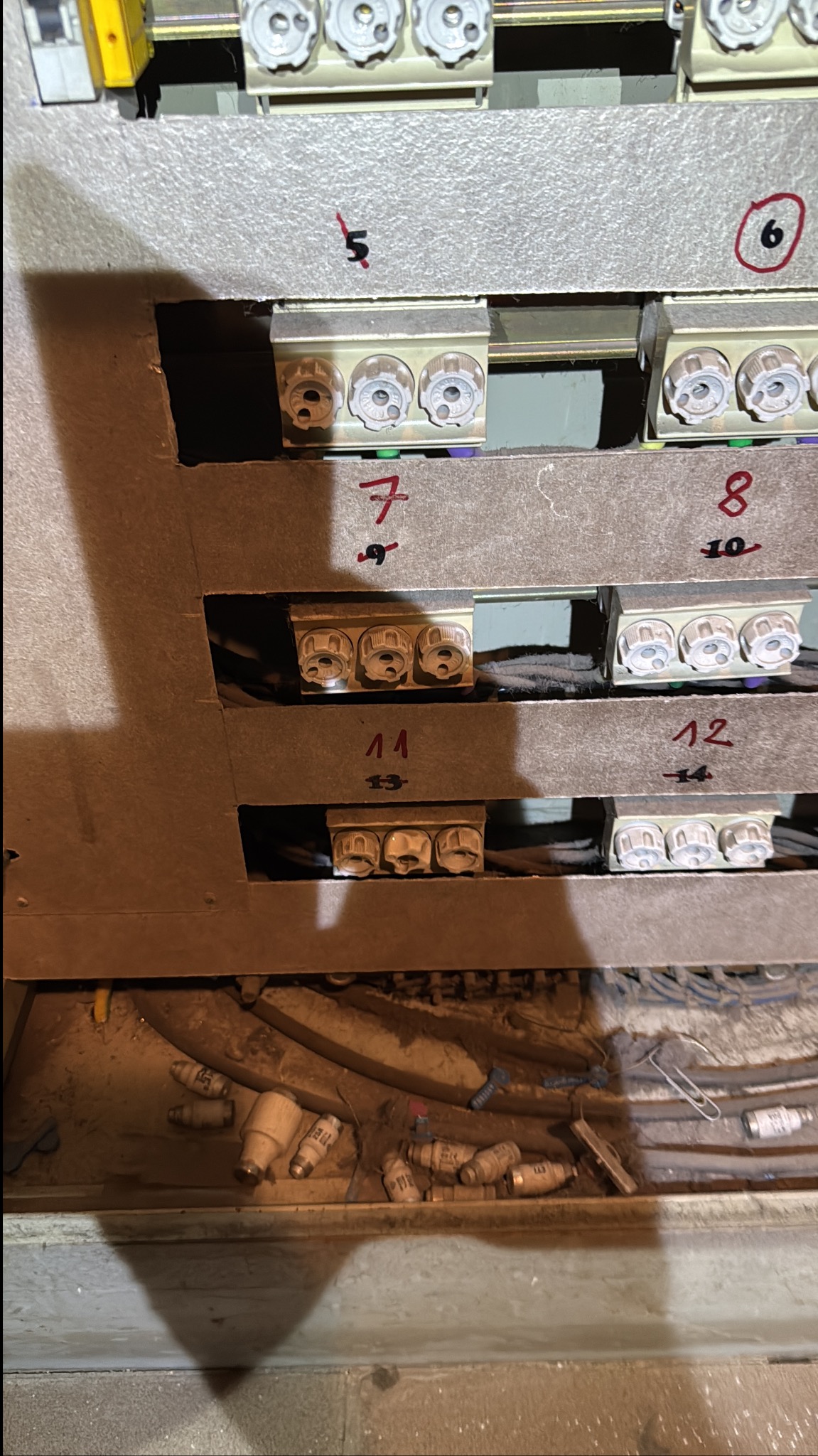 Naprawa WLZ po przytopieniu