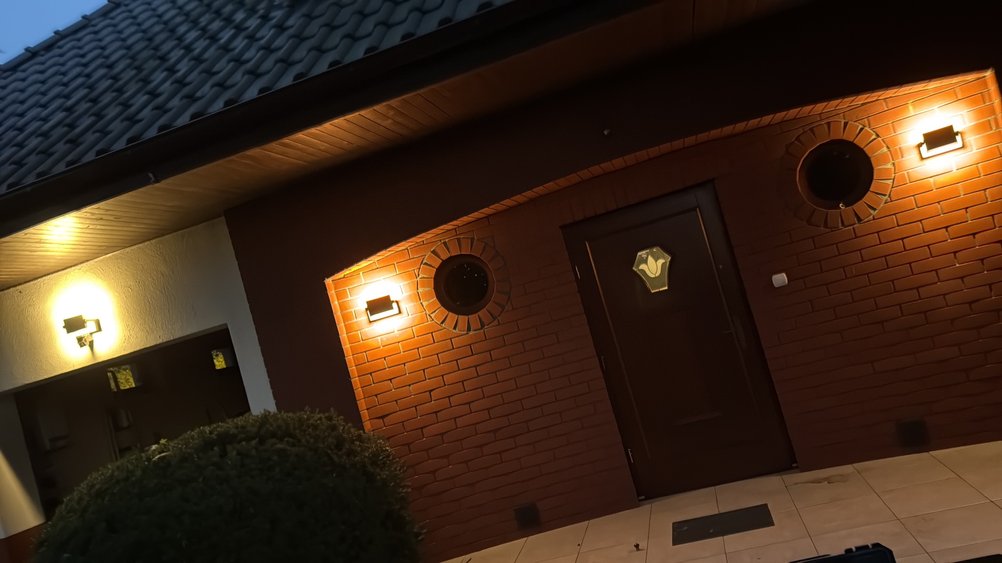 Montaż oświetlenia