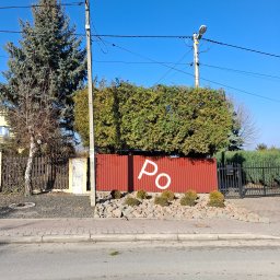 Wycinka drzew Skawina 3