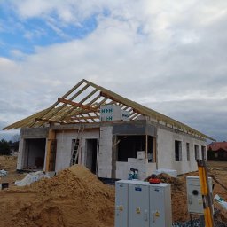 Domy murowane Trablice 1