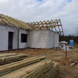 Domy murowane Trablice 2