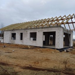 Domy murowane Trablice 4