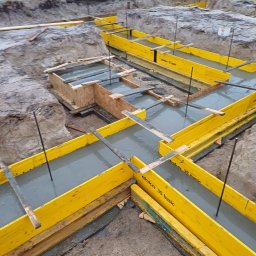 Domy murowane Trablice 3