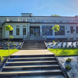 Tynkowanie elewacji Kruszyn 3