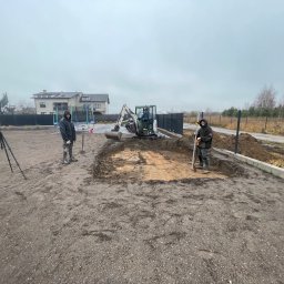 Rozbiórki budynków Warszawa 3