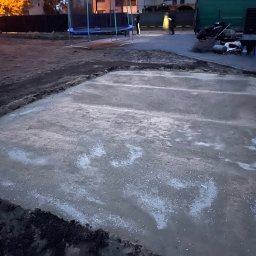 Rozbiórki budynków Warszawa 4