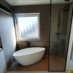 Remont łazienki Pniewy 2