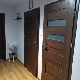 Układanie paneli Jangrot 2