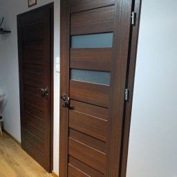 Układanie paneli Jangrot 4