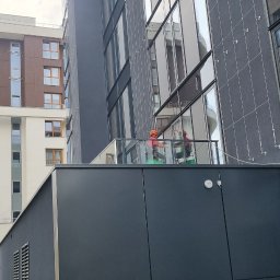 Hedgehog rope access jobs - Perfekcyjny Alpinizm Przemysłowy Kraków
