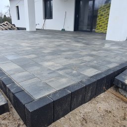 Montaż ogrodzeń Murawy 3