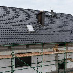 PWMS-BUD SPÓŁKA Z OGRANICZONĄ ODPOWIEDZIALNOŚCIĄ - Pierwszorzędny Fundament Gdańsk