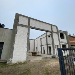 Domy murowane Lucynów Duży 2