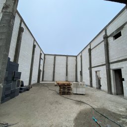 Domy murowane Lucynów Duży 3