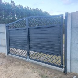 Montaż ogrodzeń Gubin 2