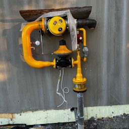 Próby szczelności instalacji gazowych Sosnowiec 4