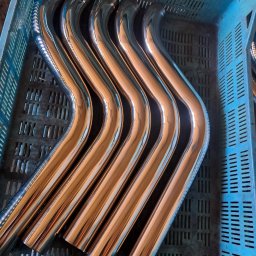 Balustrady nierdzewne Pabianice 2