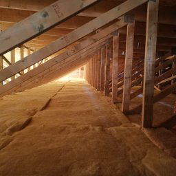 Art-Ren ARTUR SIEDACZ - Termoizolacja poddasza wełną