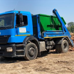 Kontenery na gruz Stawiec 3