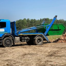 Kontenery na gruz Stawiec 4