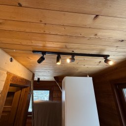 Ocieplanie elewacji Łapsze Wyżne 1