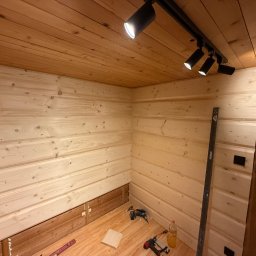 Ocieplanie elewacji Łapsze Wyżne 2