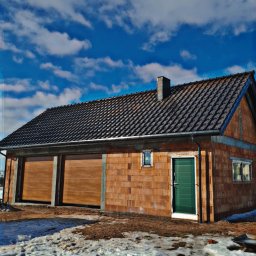 Wymiana dachu Załakowo 1