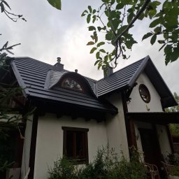 Wymiana dachu Załakowo 3