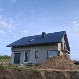 Wymiana dachu Załakowo 4