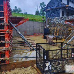 Domy murowane Ciche k. Czarnego Dunajca 4